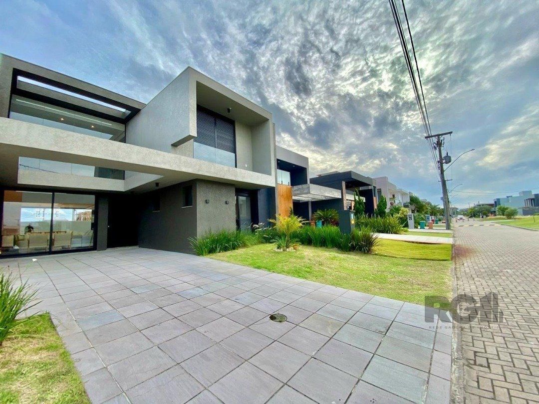 Casa de Condomínio, 4 quartos - Foto 1