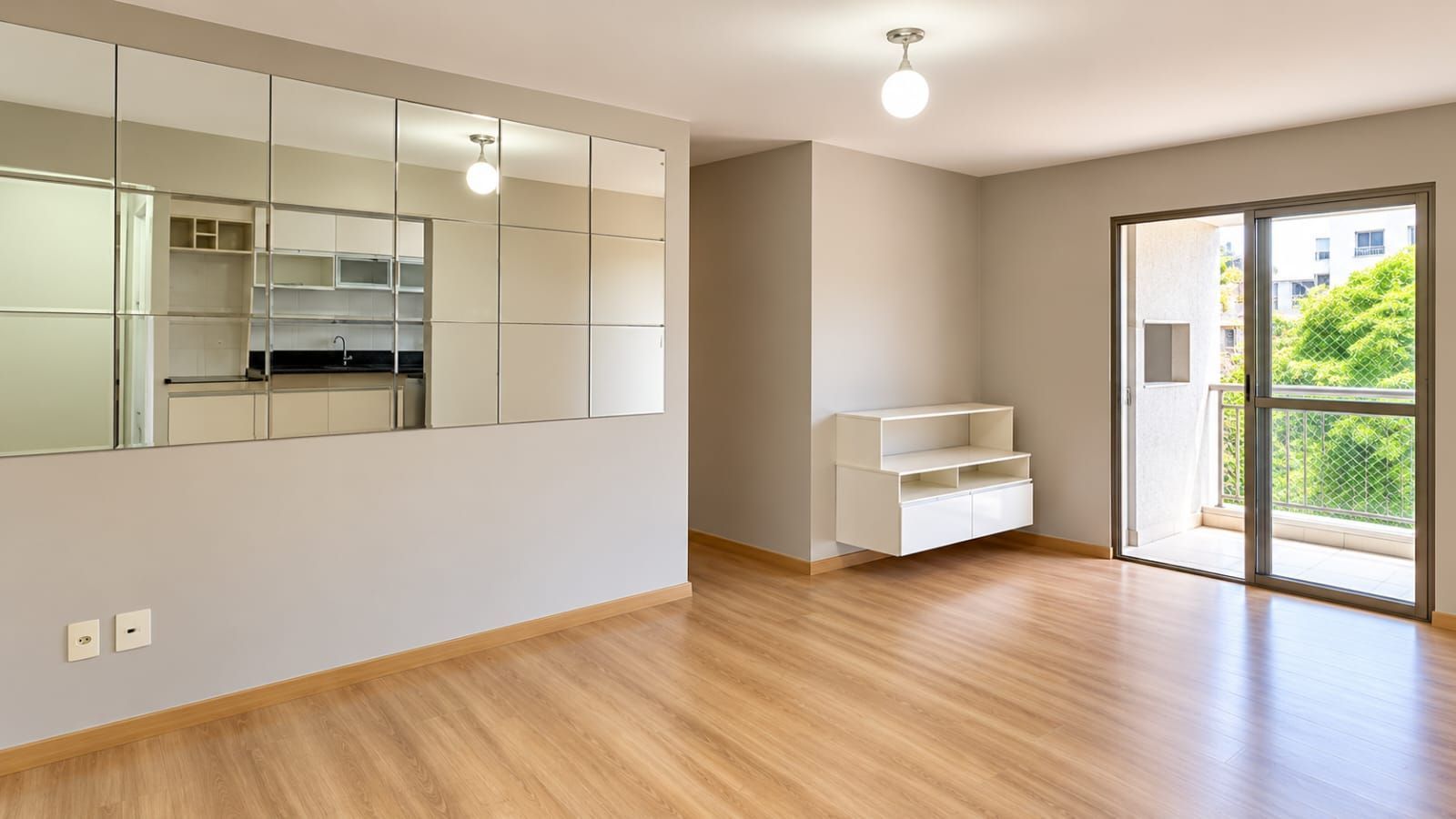 Apartamento 3 dormitários