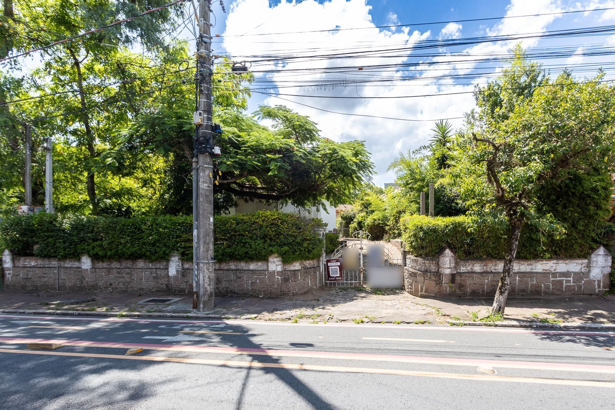 Terreno  bairro Ipanema