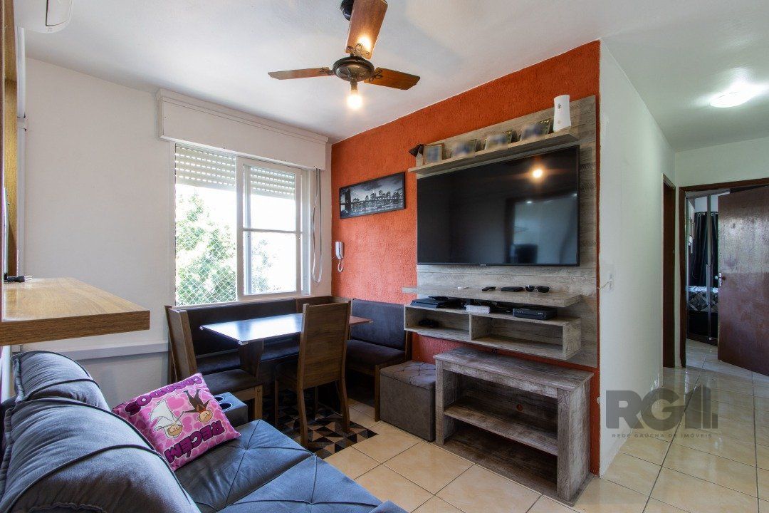 Apartamento à venda com 2 quartos, 46m² - Foto 3