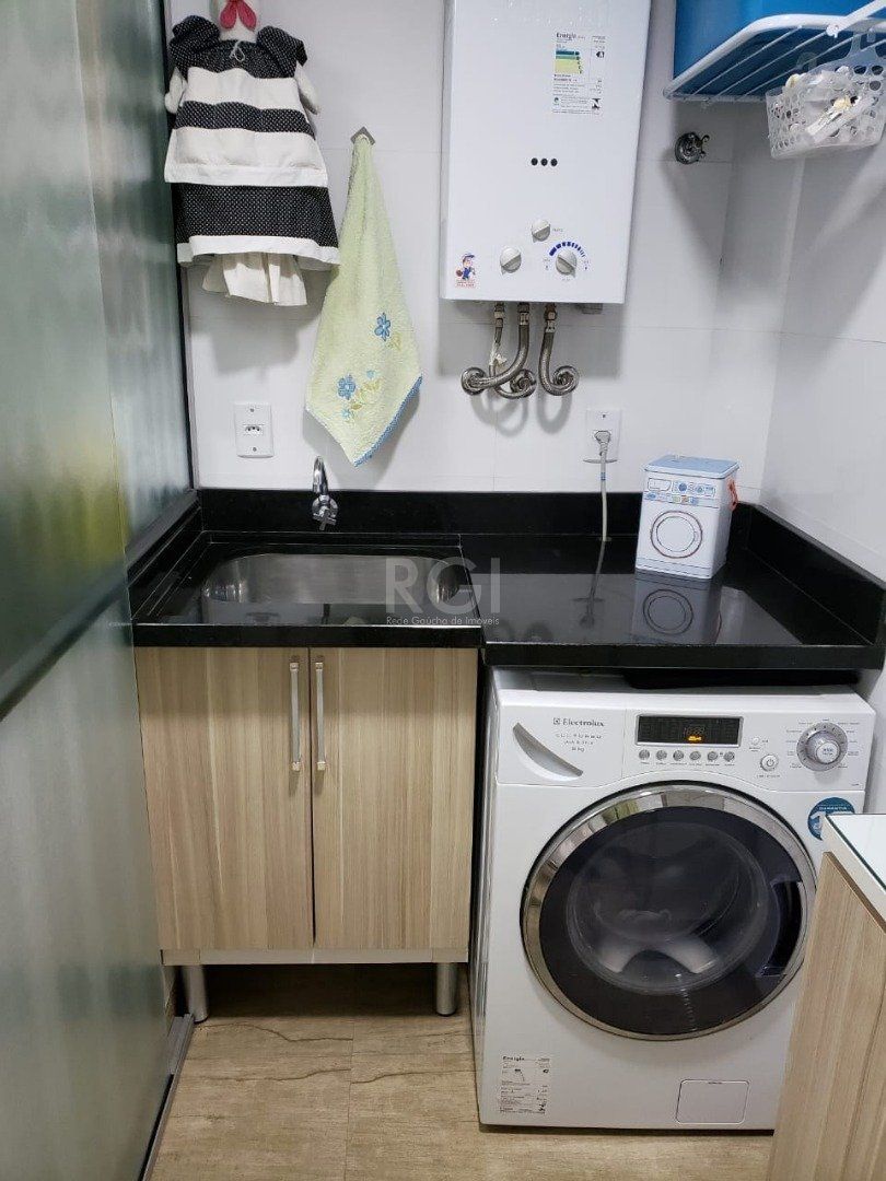 Apartamento à venda com 1 quarto, 41m² - Foto 28