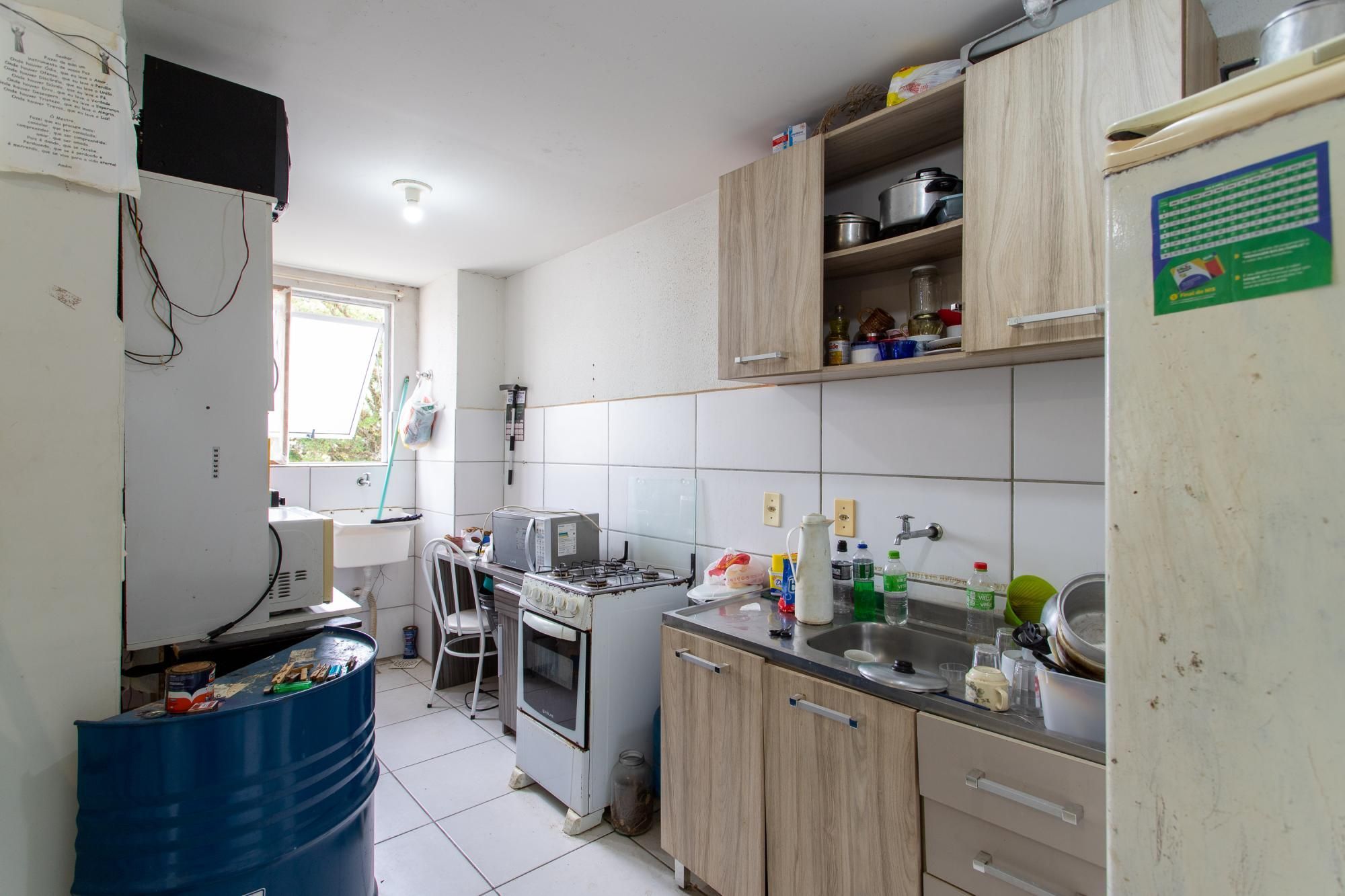 Apartamento à venda com 2 quartos, 52m² - Foto 6