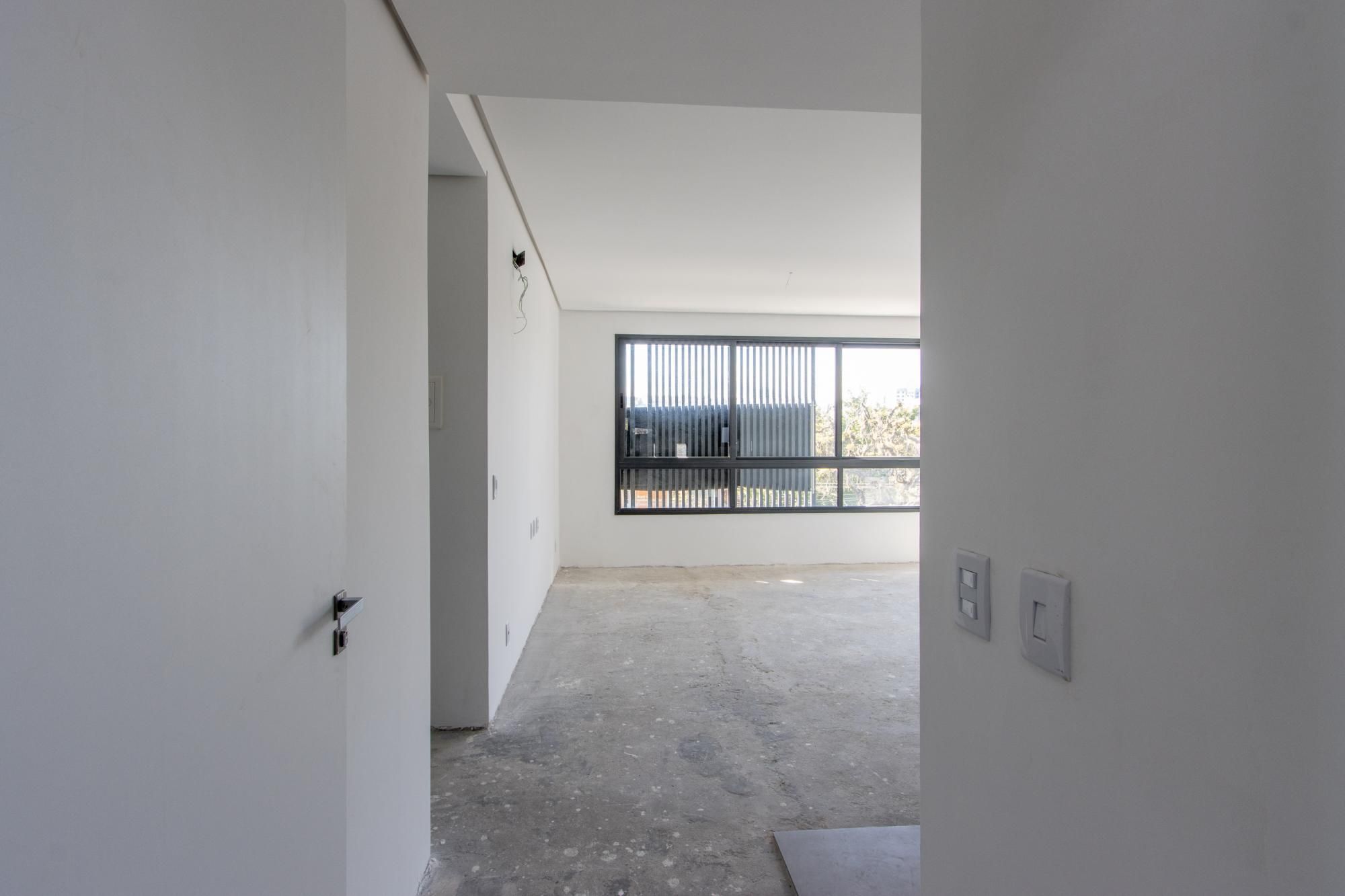 Apartamento 2 dormitórios na Chácara das Pedras