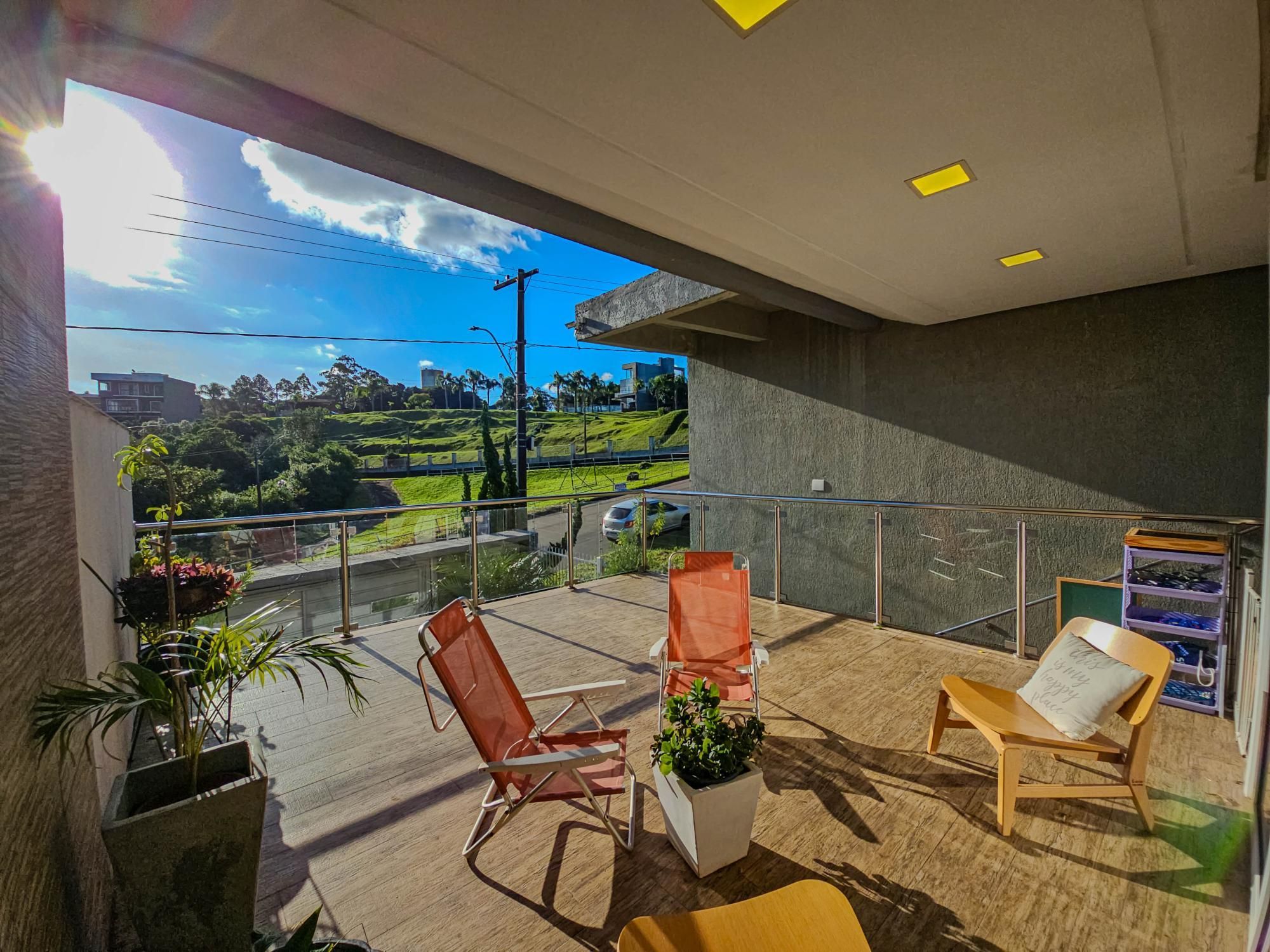 Sobrado, 3 quartos, 161 m² - Foto 1