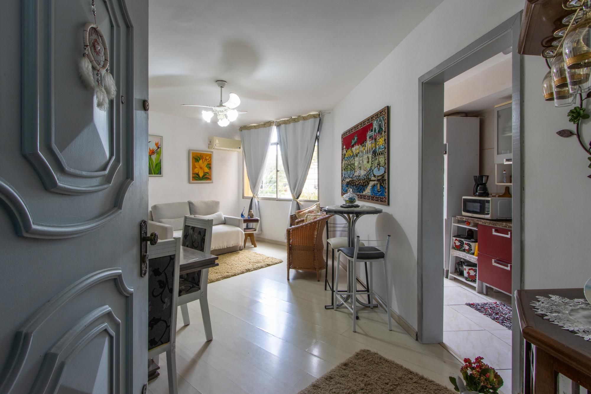 Apartamento Térreo no condomínio Santos Dumont