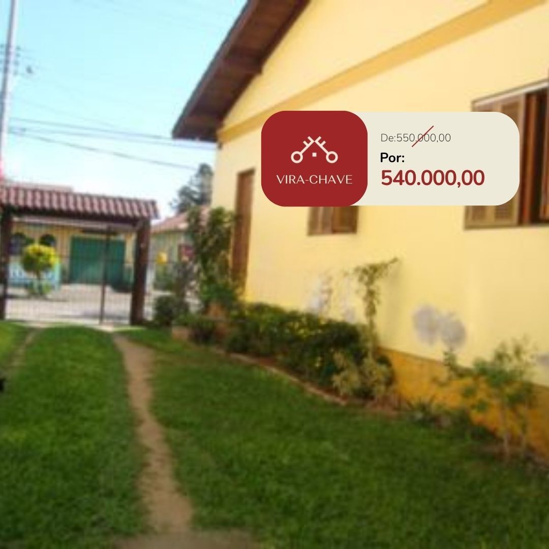 Casa para Venda - 200m², 3 dormitórios, sendo 1 suites, 14 vagas - Cavalhada