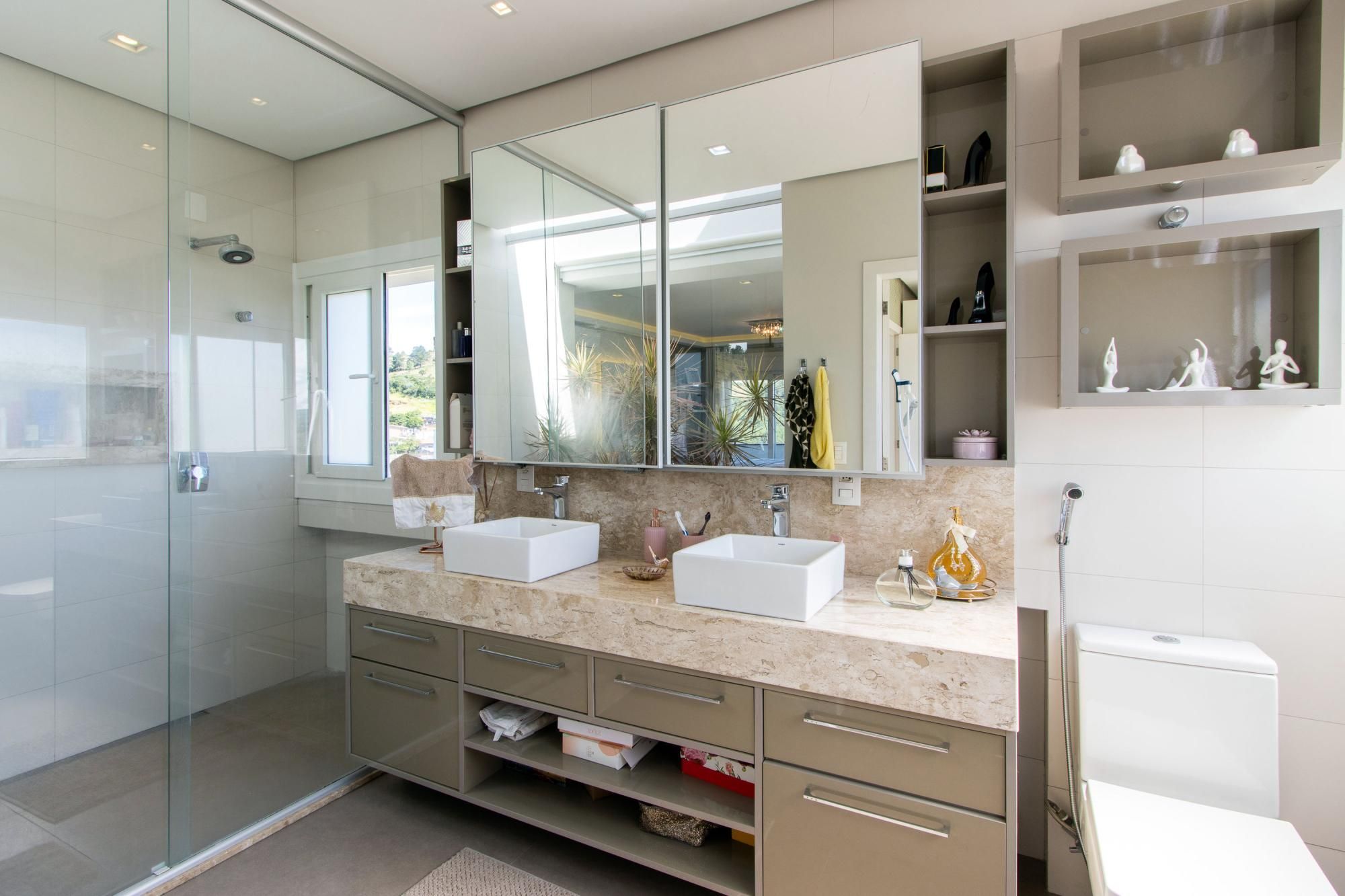 Casa de Condomínio, 4 quartos - Foto 28