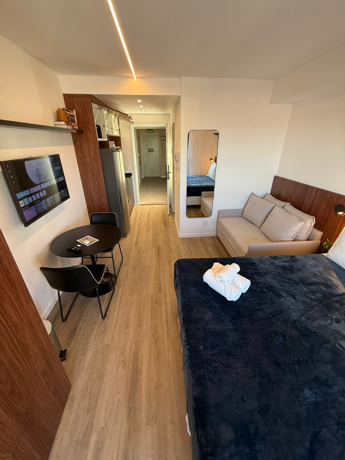 Apartamento, 1 quarto, 28 m² - Foto 8