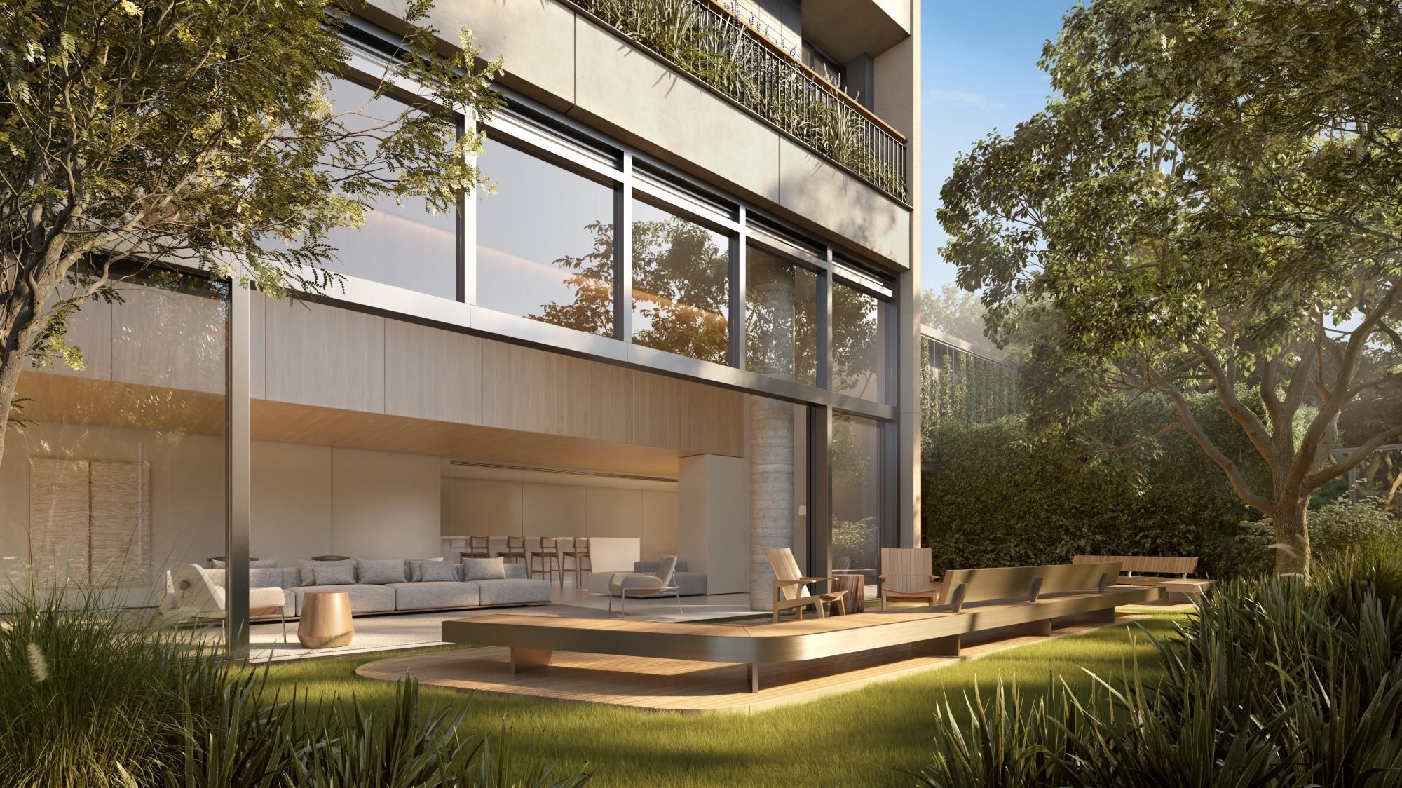 Apartamento, 3 quartos, 136 m² - Foto 2