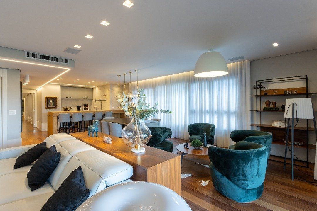 Apartamento à venda com 3 quartos, 256m² - Foto 14