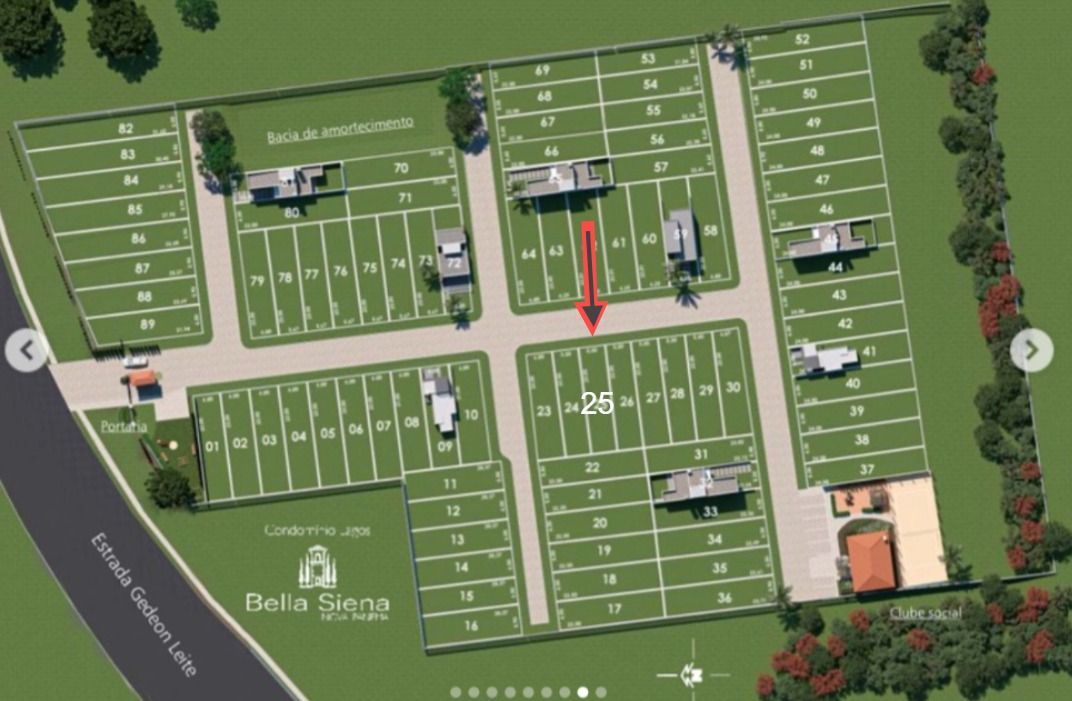 Terreno, 121 m² - Foto 2