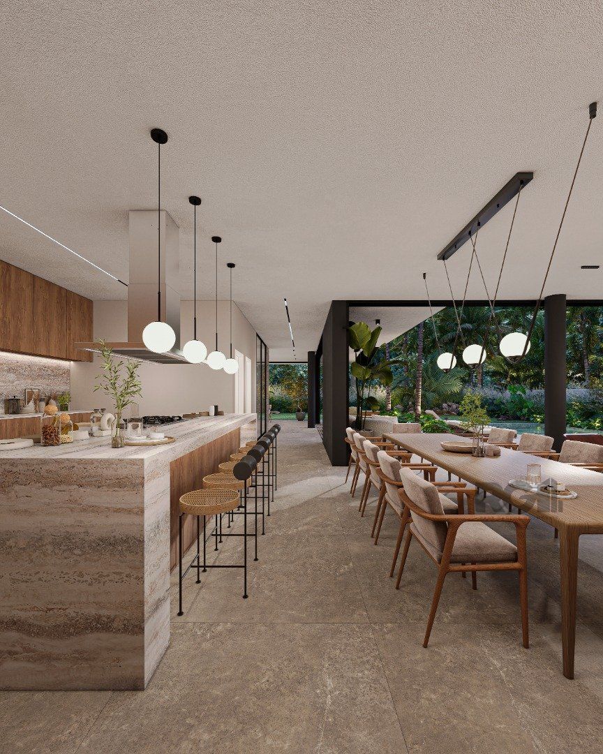 Casa de Condomínio à venda com 4 quartos, 434m² - Foto 4