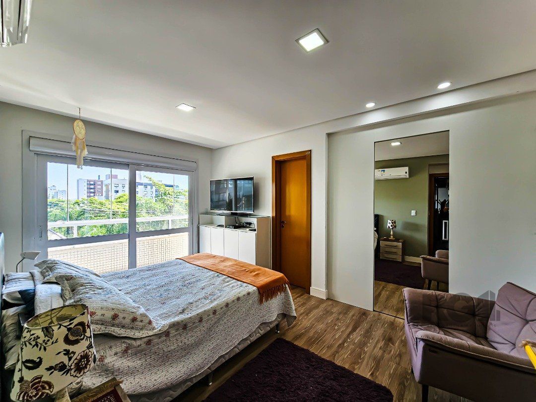 Apartamento à venda com 3 quartos, 152m² - Foto 4