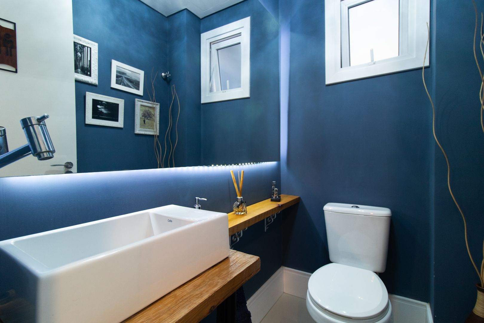 Casa de Condomínio, 3 quartos - Foto 5