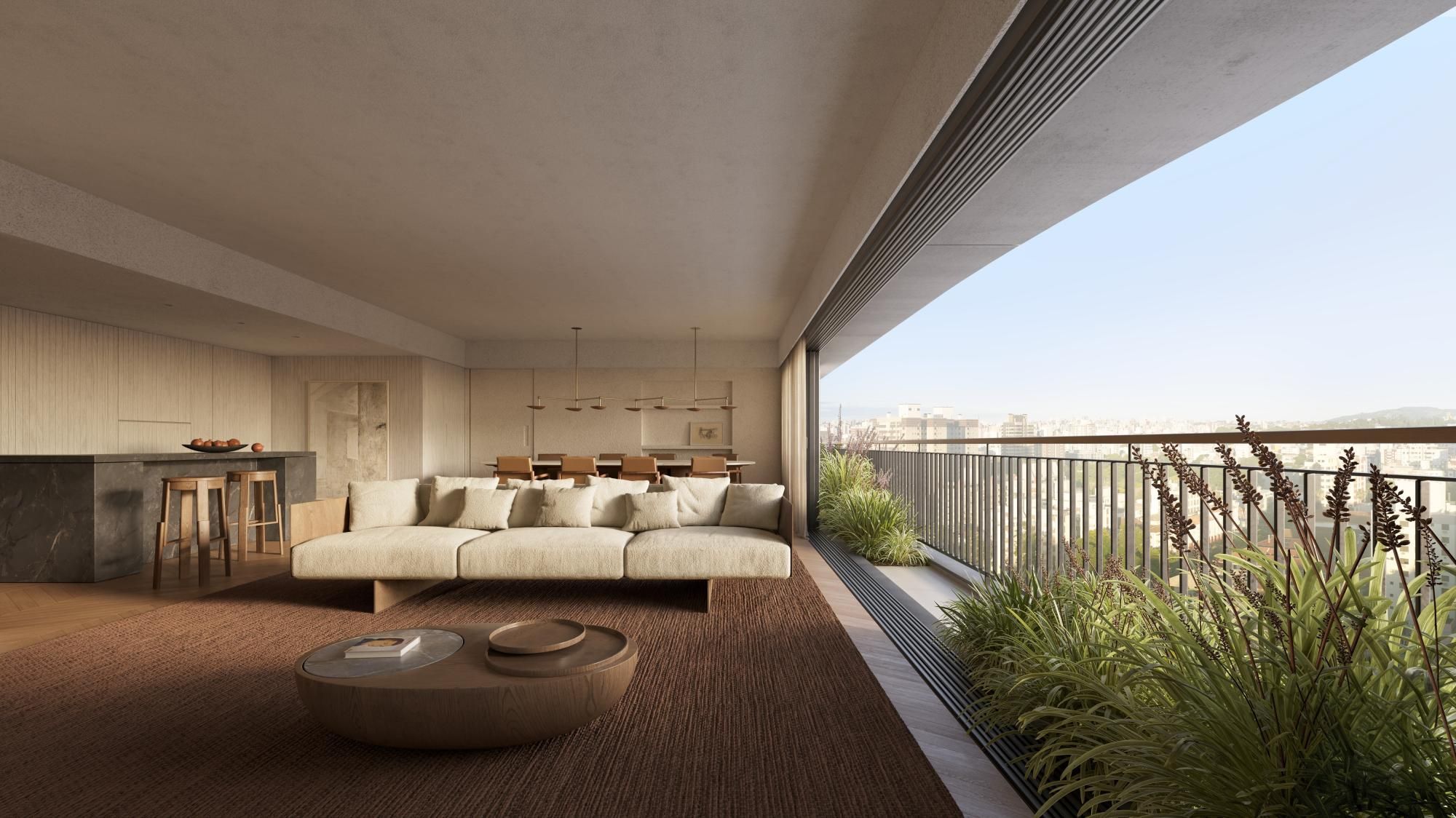 Apartamento, 3 quartos, 136 m² - Foto 7