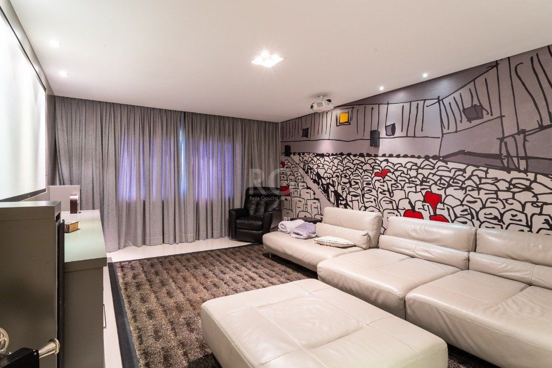 Casa de Condomínio à venda com 4 quartos, 587m² - Foto 14