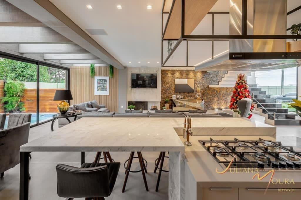 Casa de Condomínio, 4 quartos - Foto 19