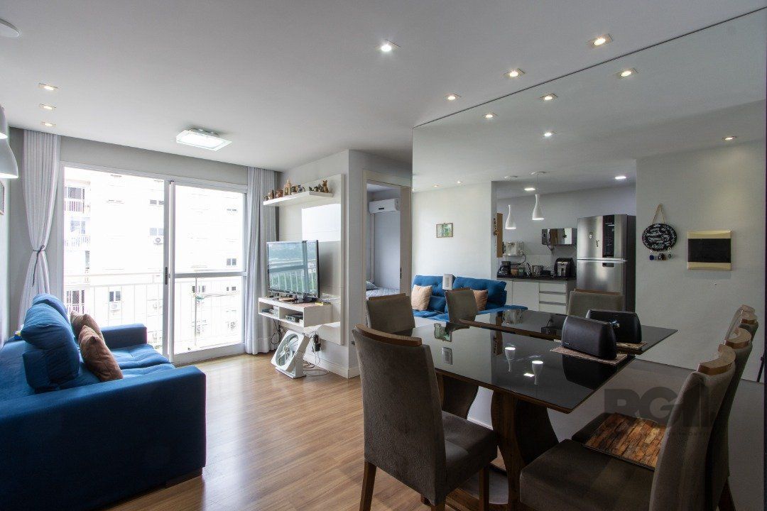 Apartamento à venda com 2 quartos, 57m² - Foto 1