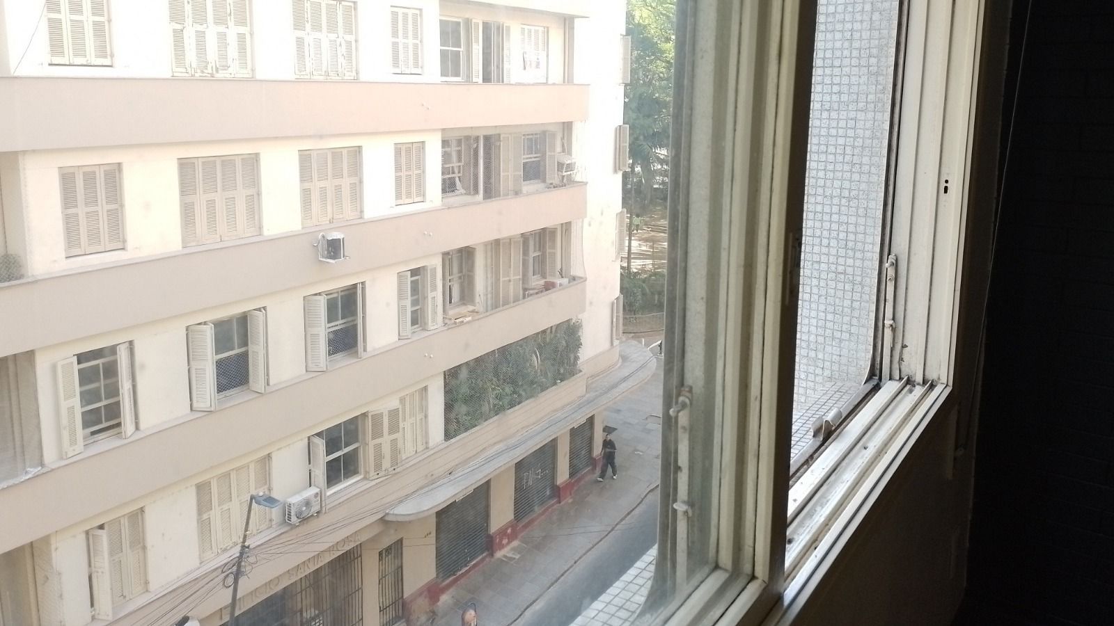 Apartamento com 1 quarto no centro