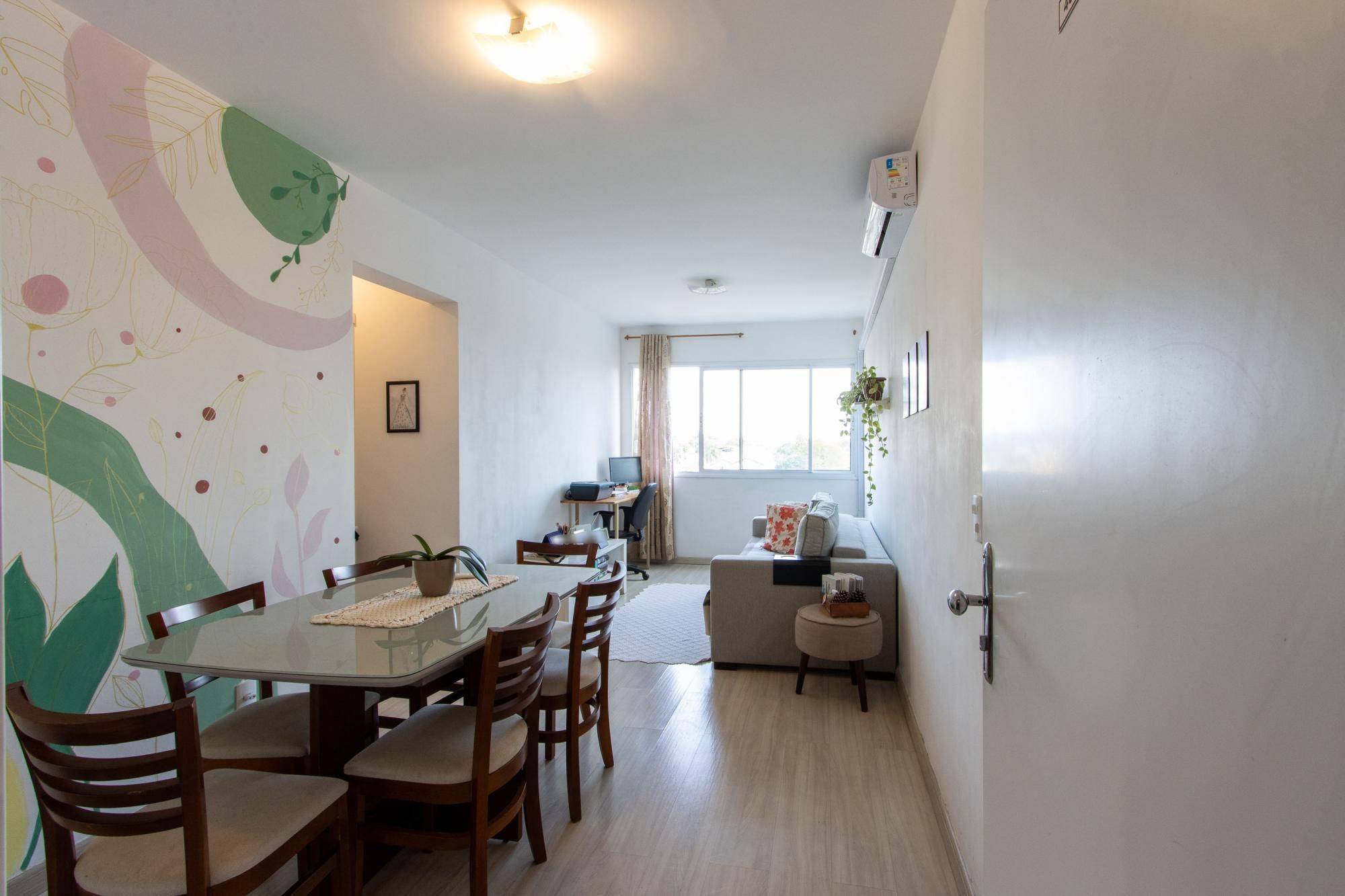 Apartamento, 2 quartos, 51 m² - Foto 1