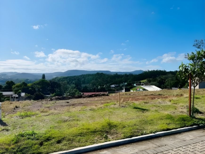 Terreno em bairro planejado com 1164m² na cidade de Ivoti/RS