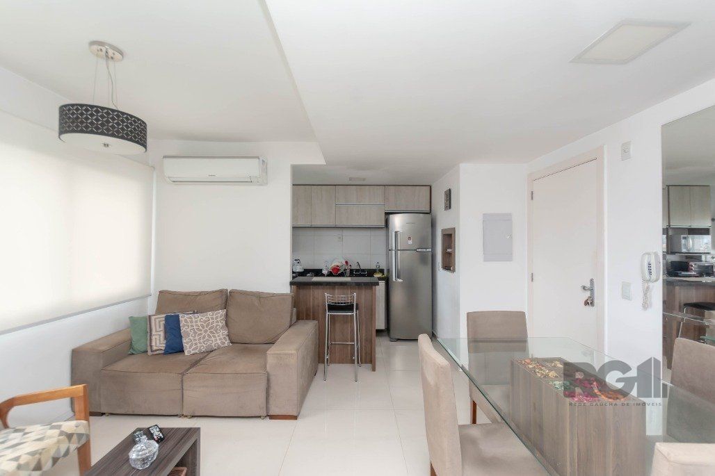 Apartamento à venda com 2 quartos, 53m² - Foto 6