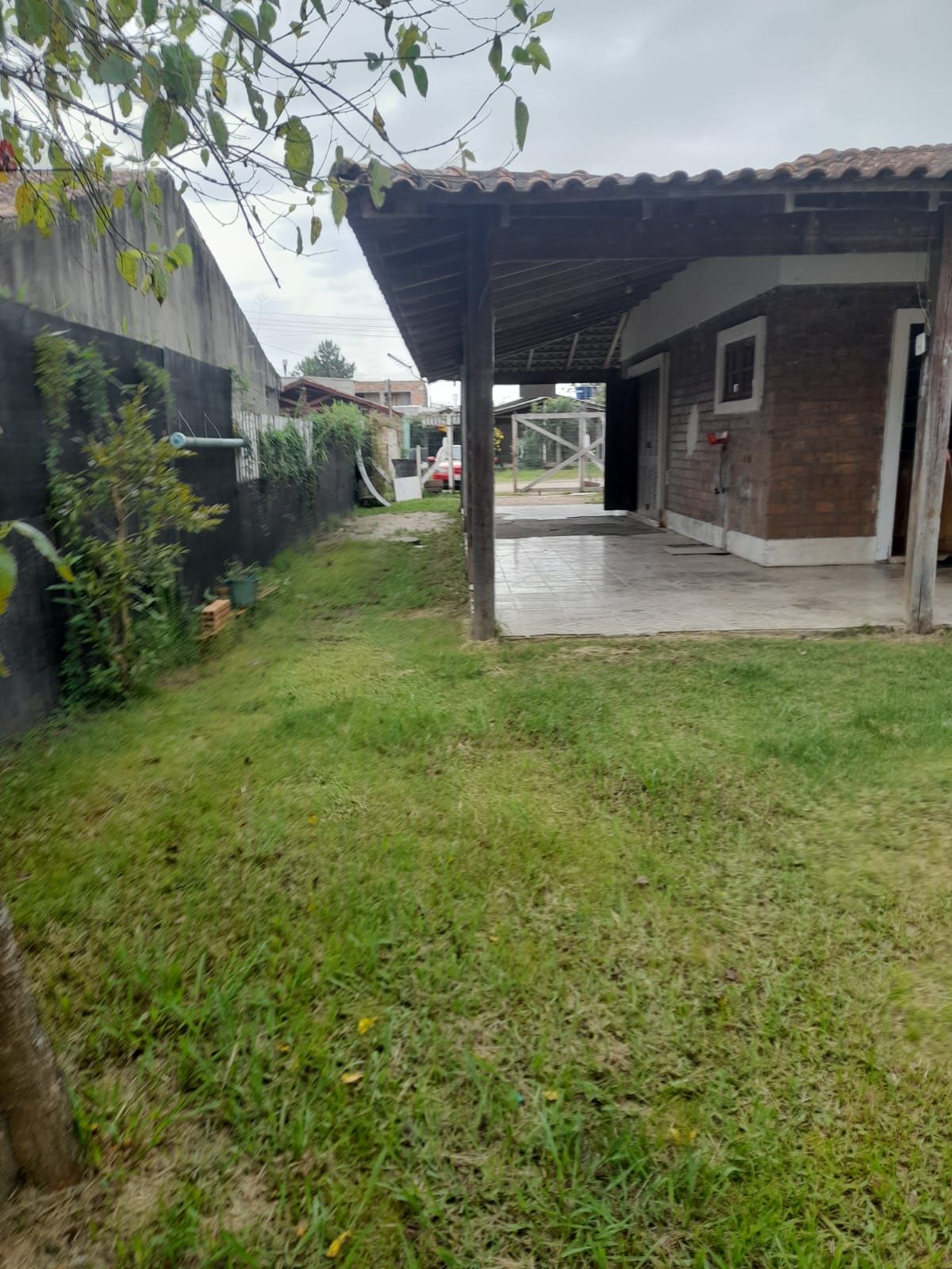 Casa 2 dormitórios no bairro Ponta Grossa