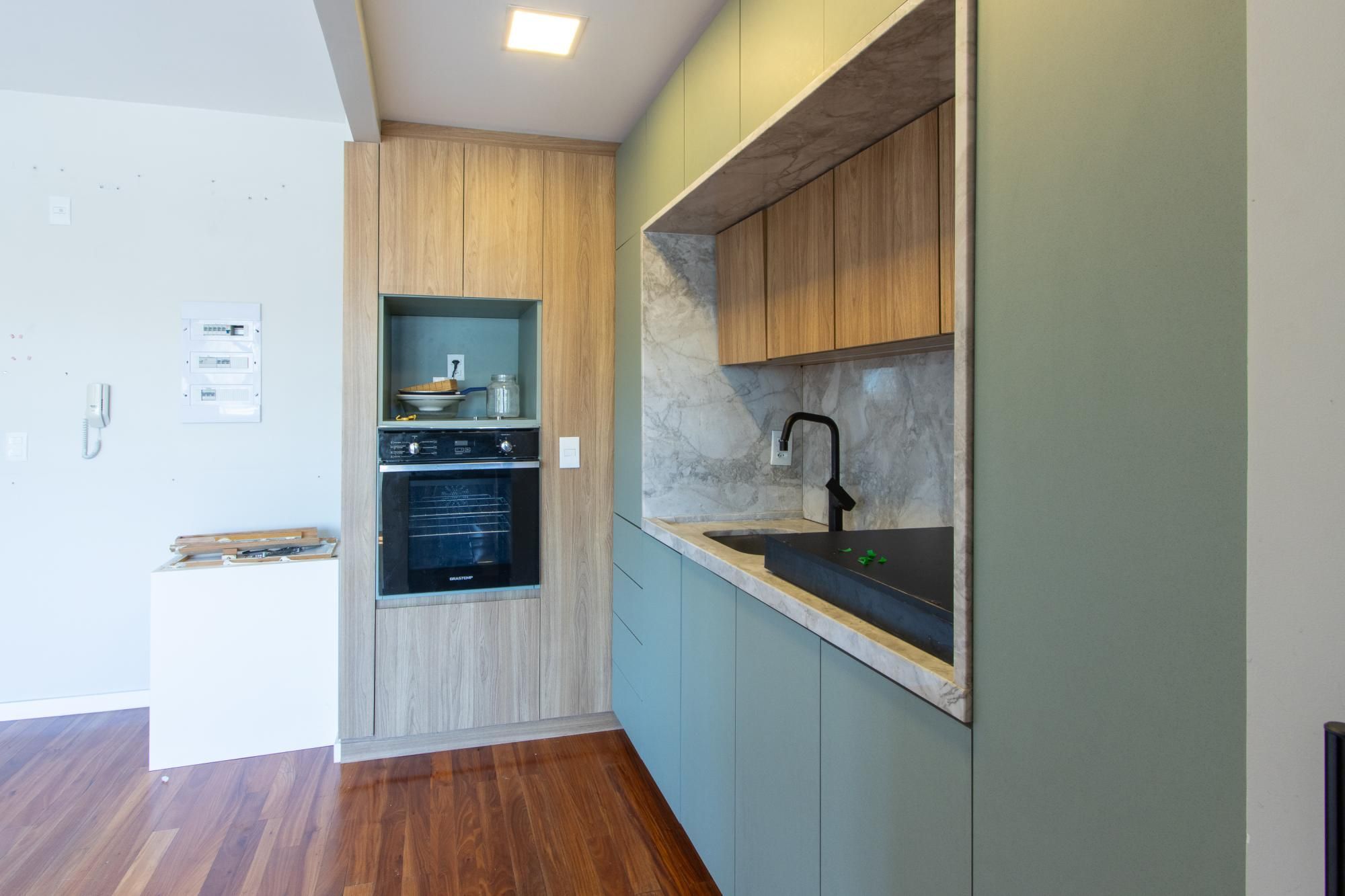 Apartamento à venda com 1 quarto, 39m² - Foto 10
