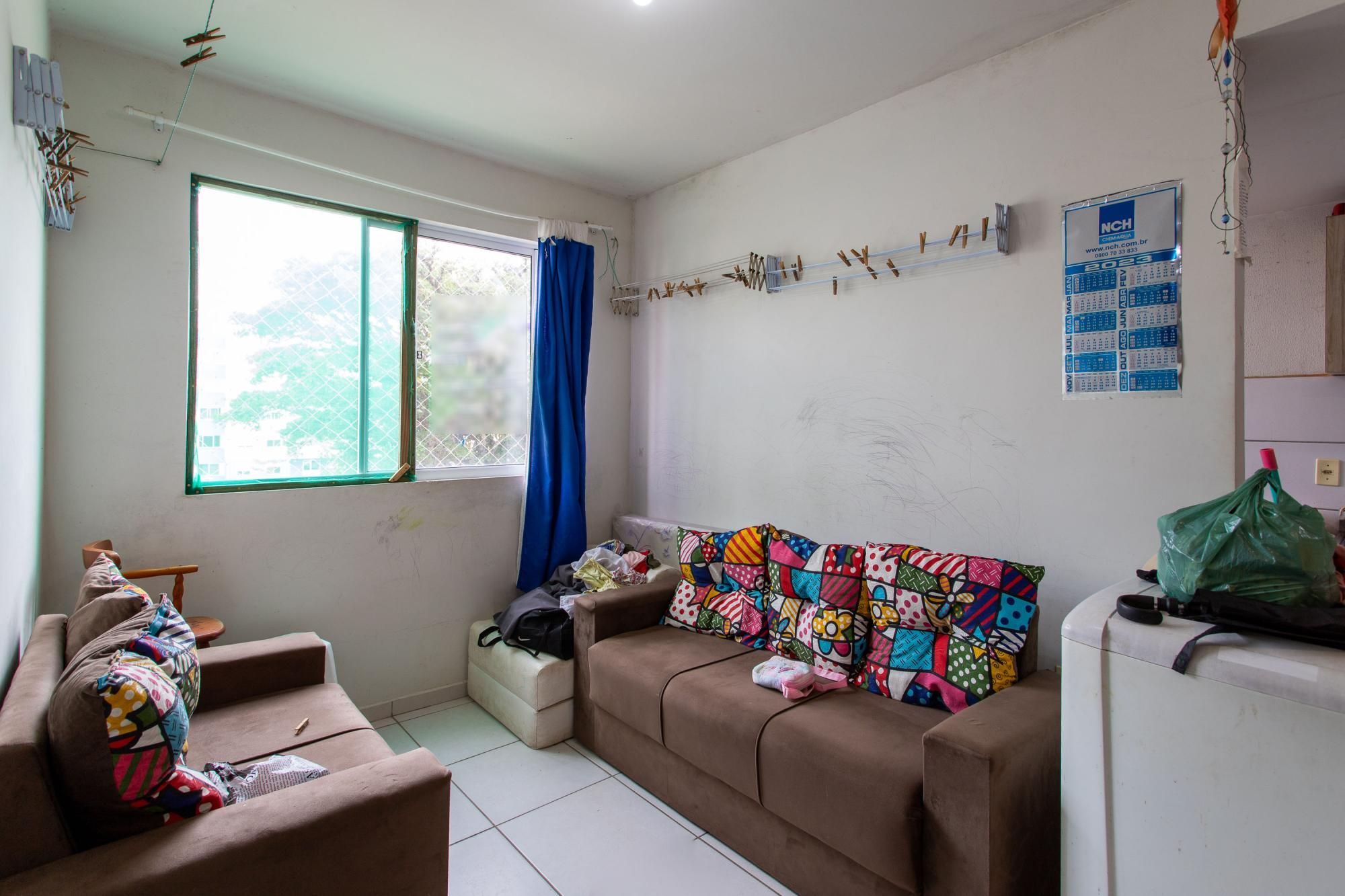 Apartamento à venda com 2 quartos, 52m² - Foto 1