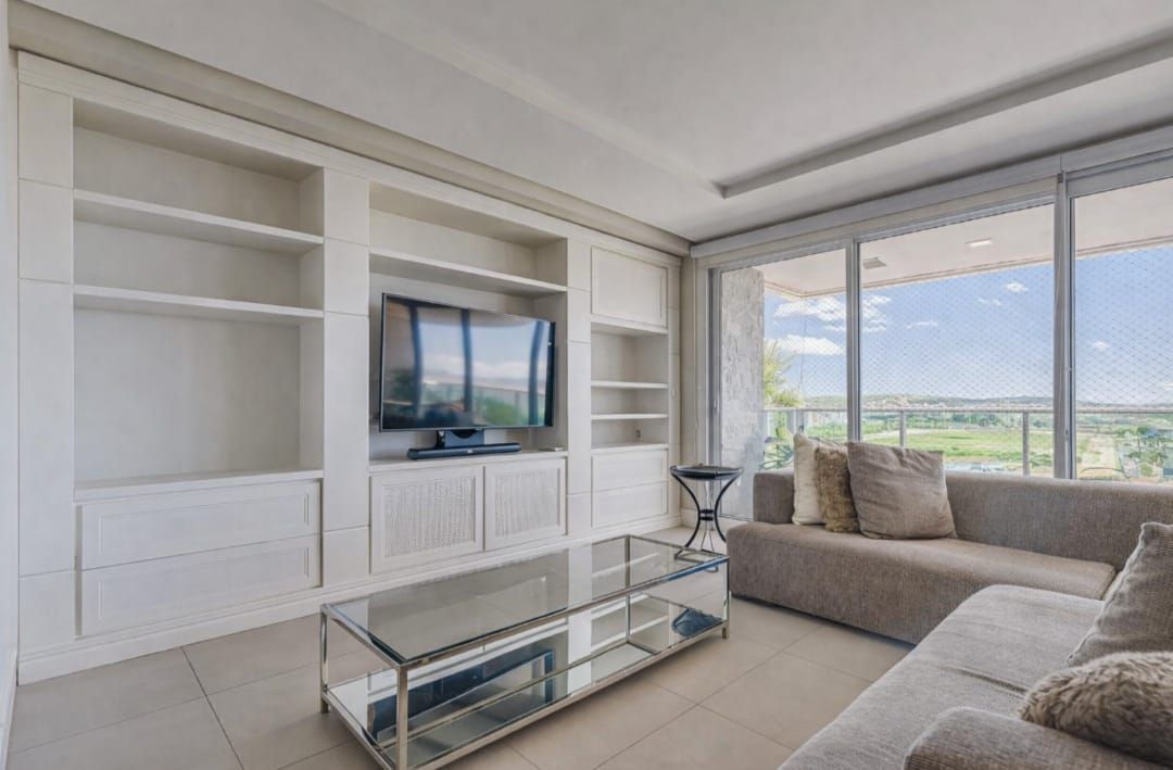 Apartamento à venda, com 3 dorm, 2 suítes, 2 vagas - bairro Cristal