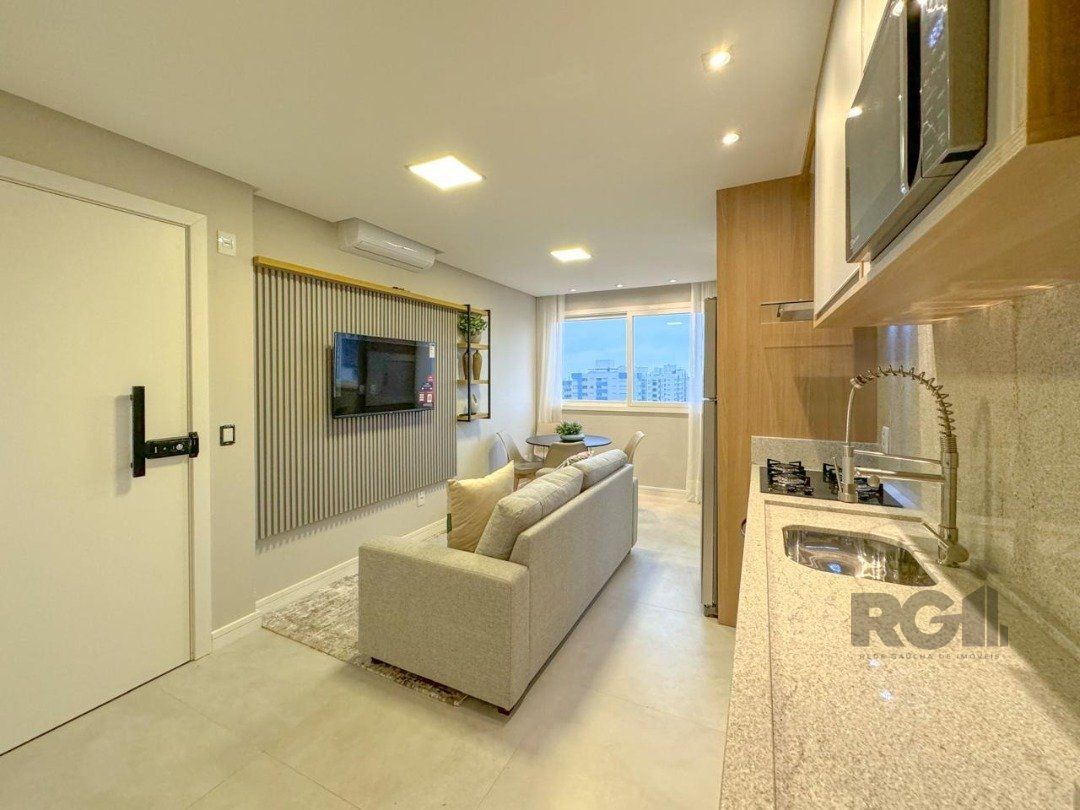 Apartamento, 2 quartos, 48 m² - Foto 3