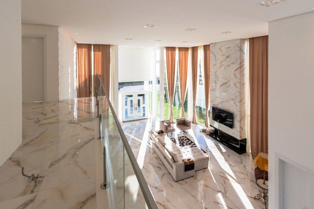 Casa de Condomínio à venda com 5 quartos, 388m² - Foto 3