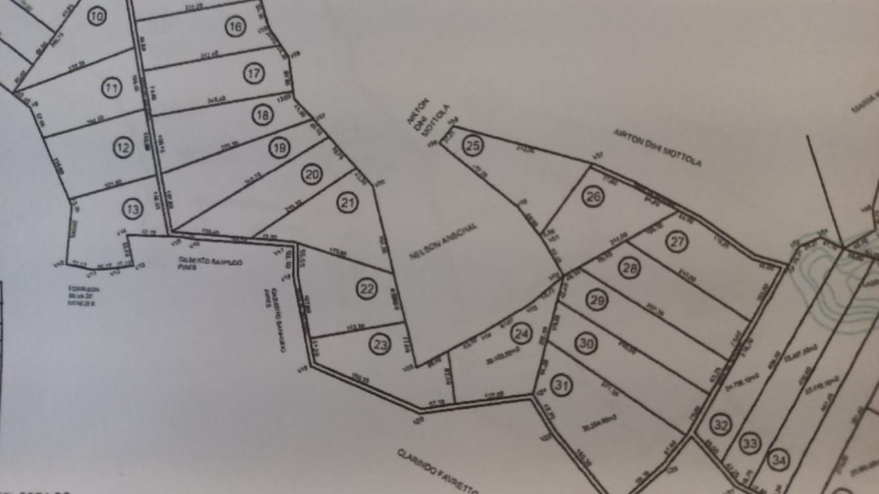 Terreno com 963m² no bairro Hípica em Porto Alegre para Comprar
