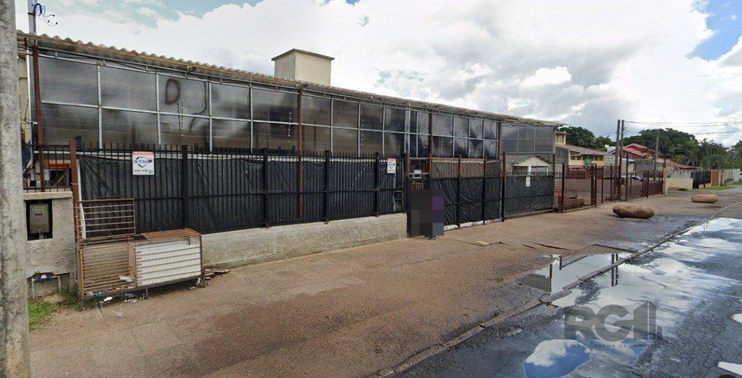 Depósito-Galpão, 1353 m² - Foto 1