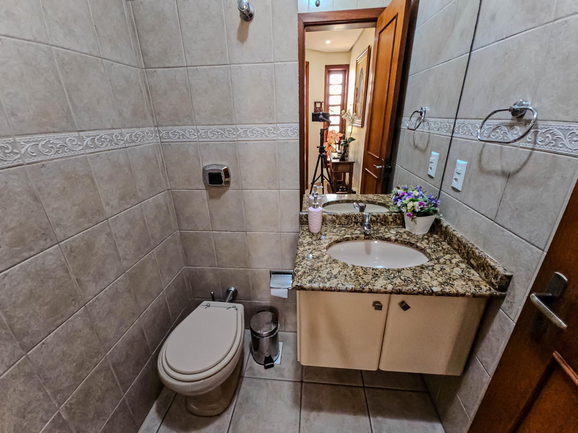 Casa de Condomínio à venda com 3 quartos, 261m² - Foto 8