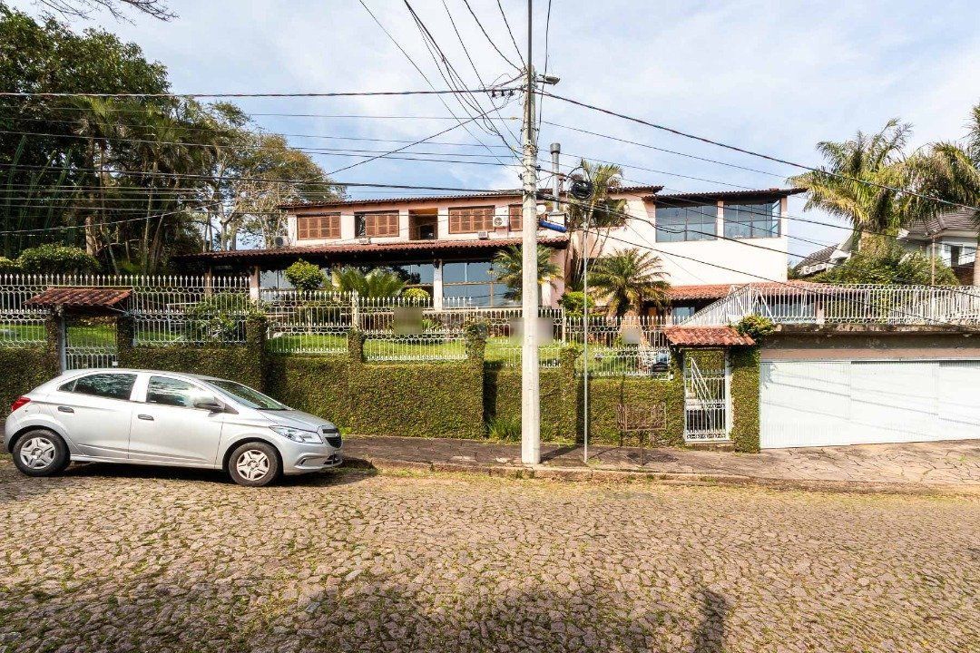Casa, 4 quartos, 500 m² - Foto 1