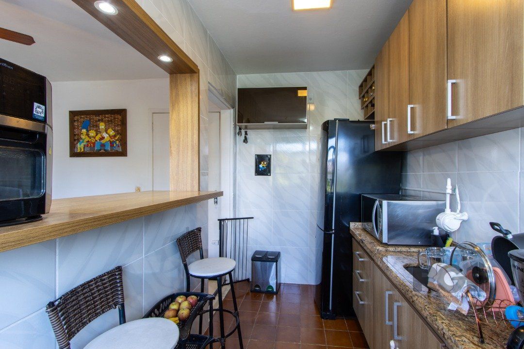 Apartamento à venda com 2 quartos, 46m² - Foto 9