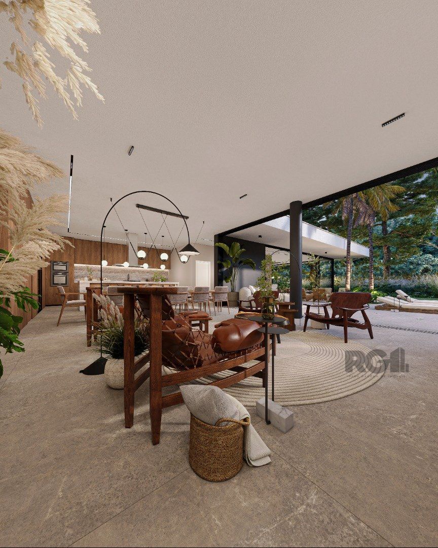 Casa de Condomínio à venda com 4 quartos, 434m² - Foto 5