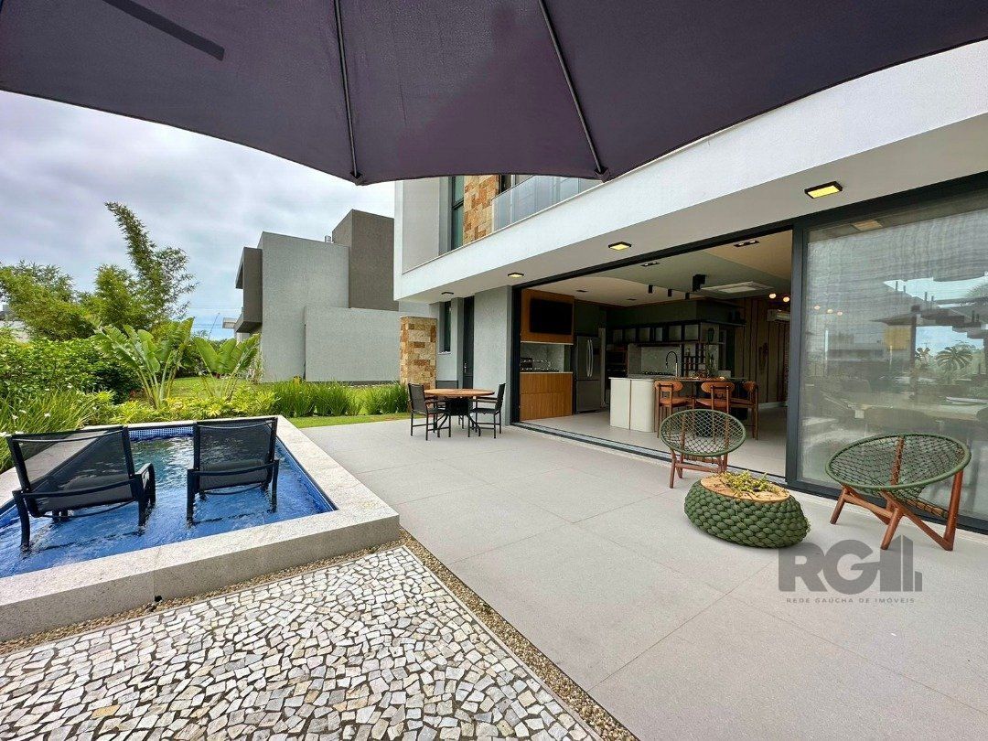 Casa de Condomínio, 4 quartos - Foto 21