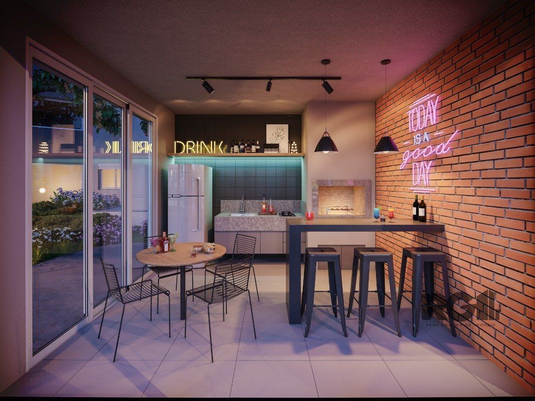 Apartamento à venda com 2 quartos, 52m² - Foto 7