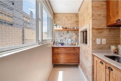 Apartamento Garden, 3 quartos, à venda, 109 m², Menino Deus - Porto Alegre — foto 4