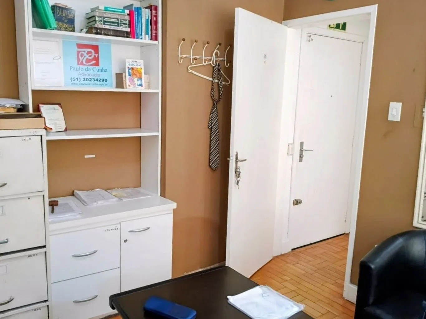 Sala na Av. Vigário José Inácio