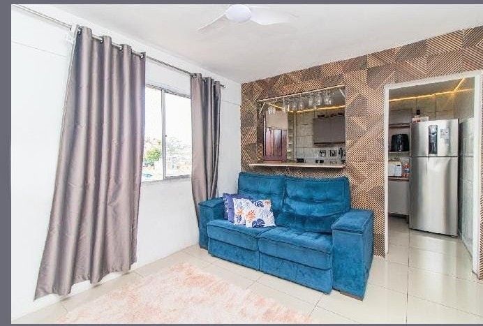 Apartamento de 2 dormitórios á venda no bairro Santa Teresa em Porto Alegre