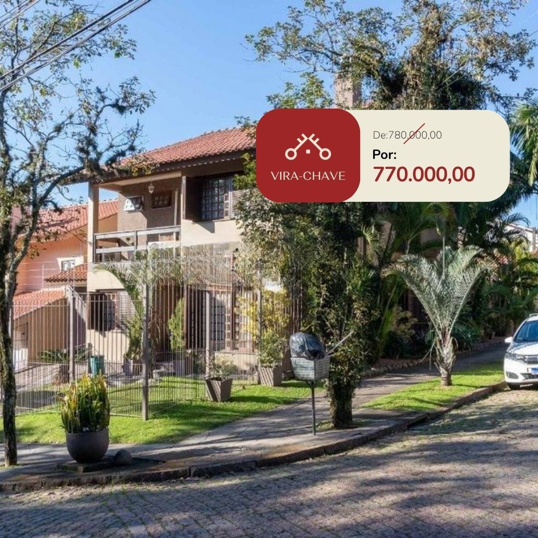 Casa com piscina para Venda , 4 quartos, sendo 1 suite, 3 vagas