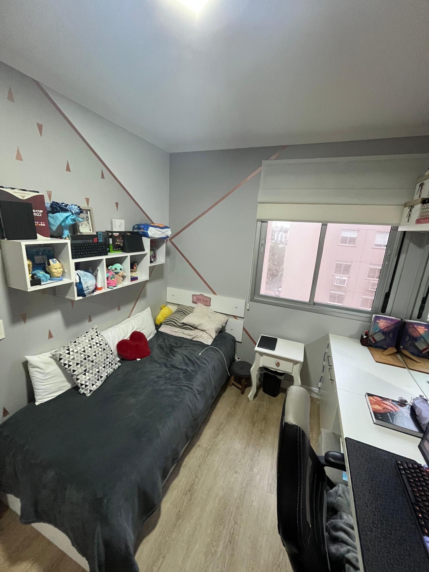 Apartamento, 3 quartos, 80 m² - Foto 10