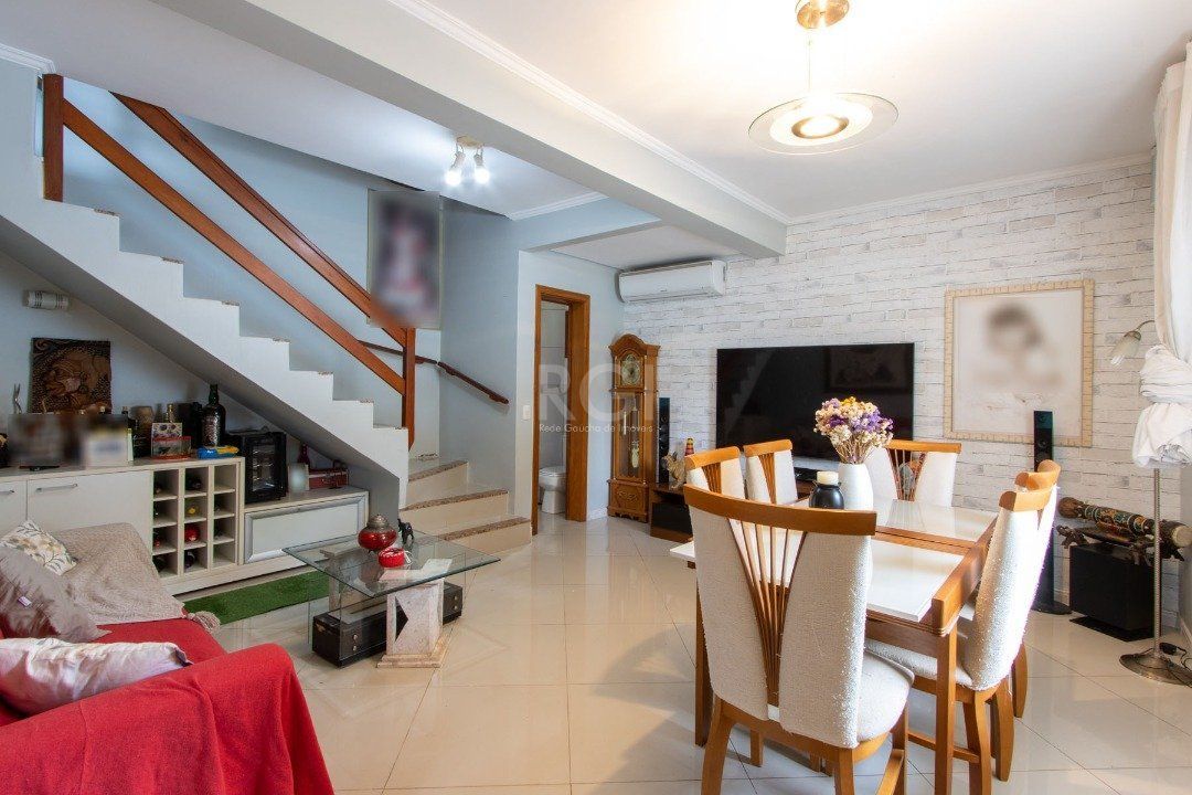 Casa de Condomínio à venda com 3 quartos, 150m² - Foto 3