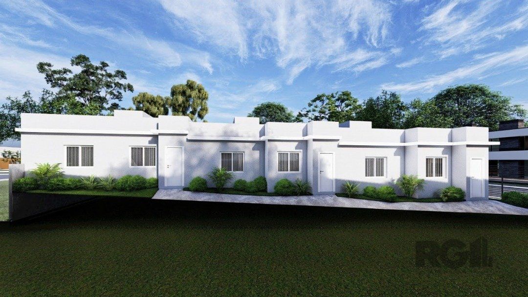 Casa à venda com 2 quartos, 68m² - Foto 2