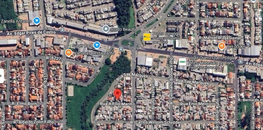Terreno no bairro Hípica