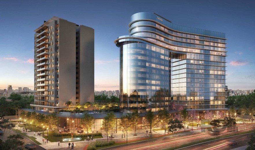 Apartamento, 1 quarto, 24 m² - Foto 3