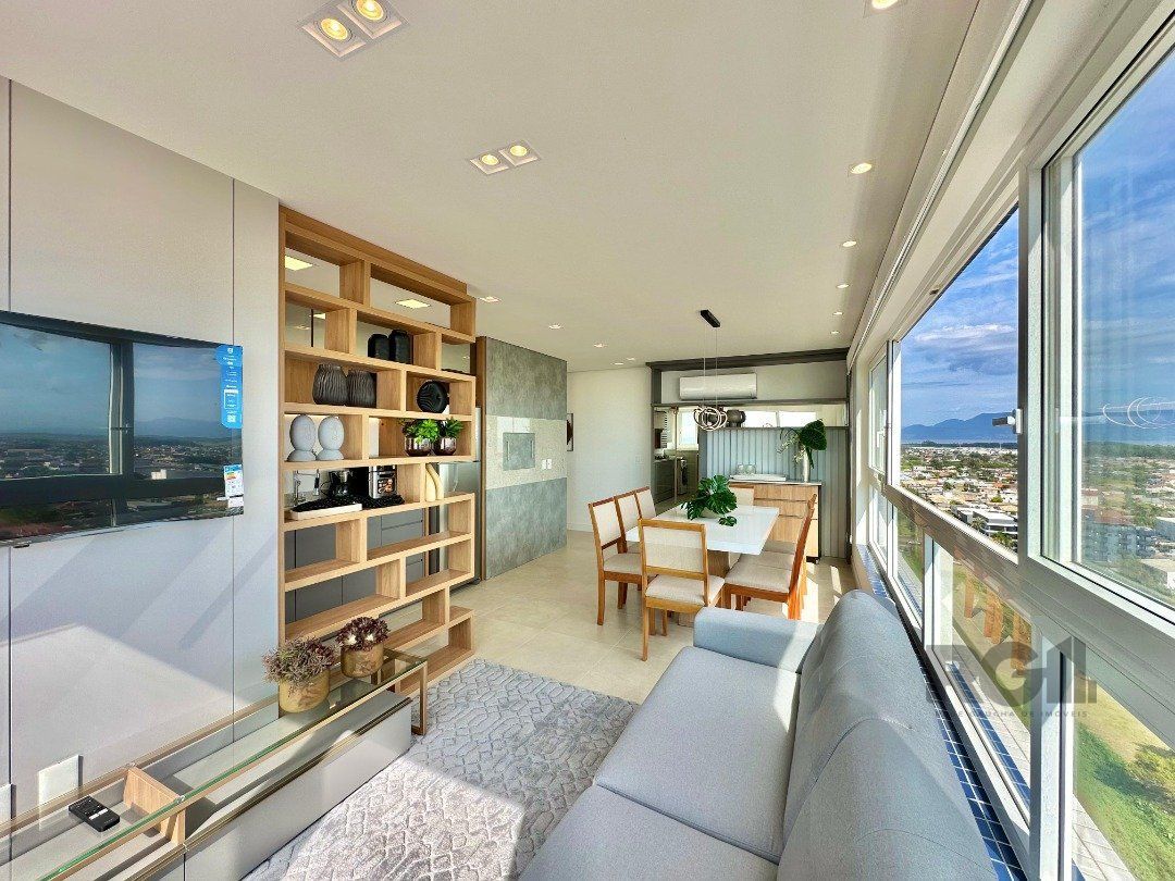 Apartamento à venda com 3 quartos, 92m² - Foto 1